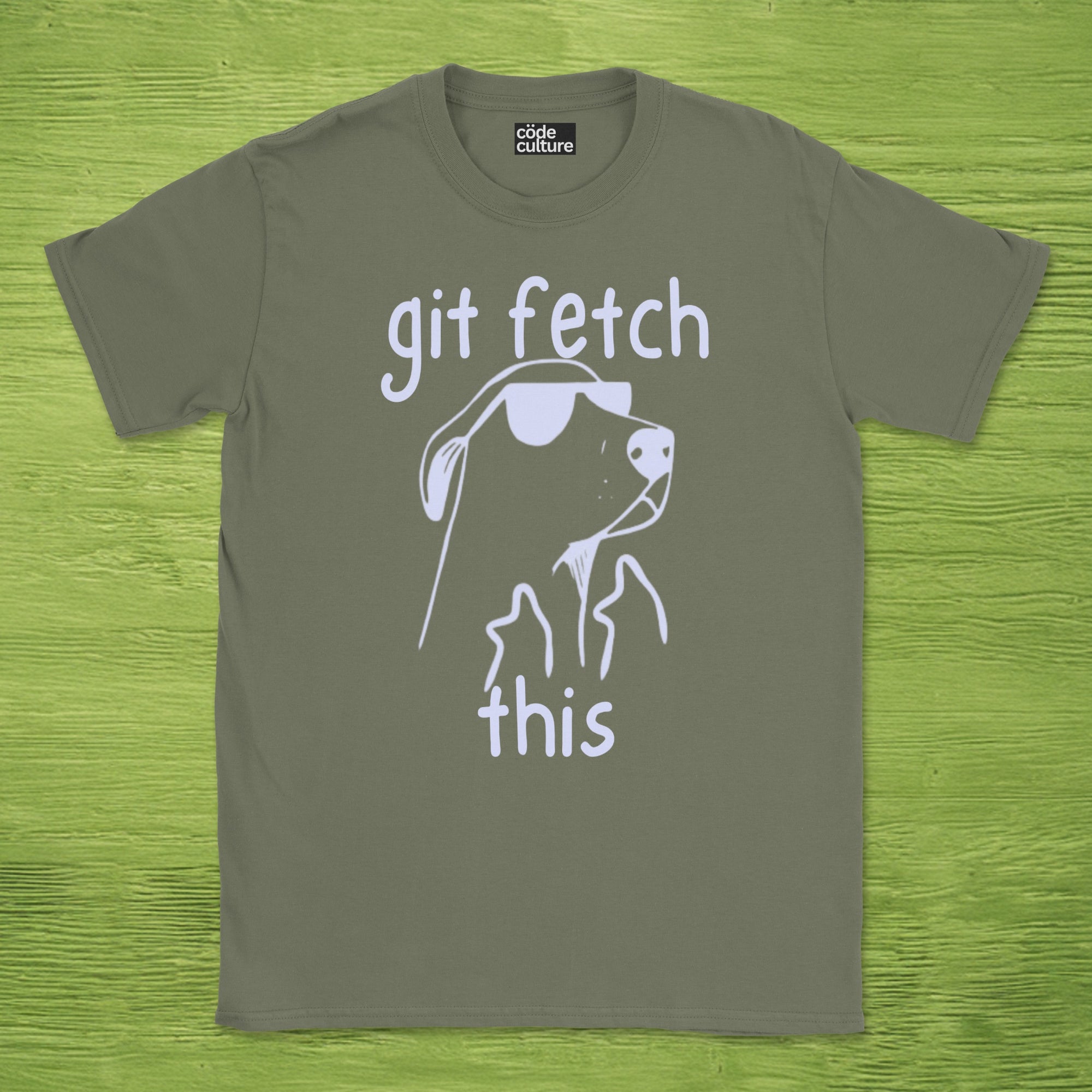 git fetch this shirt