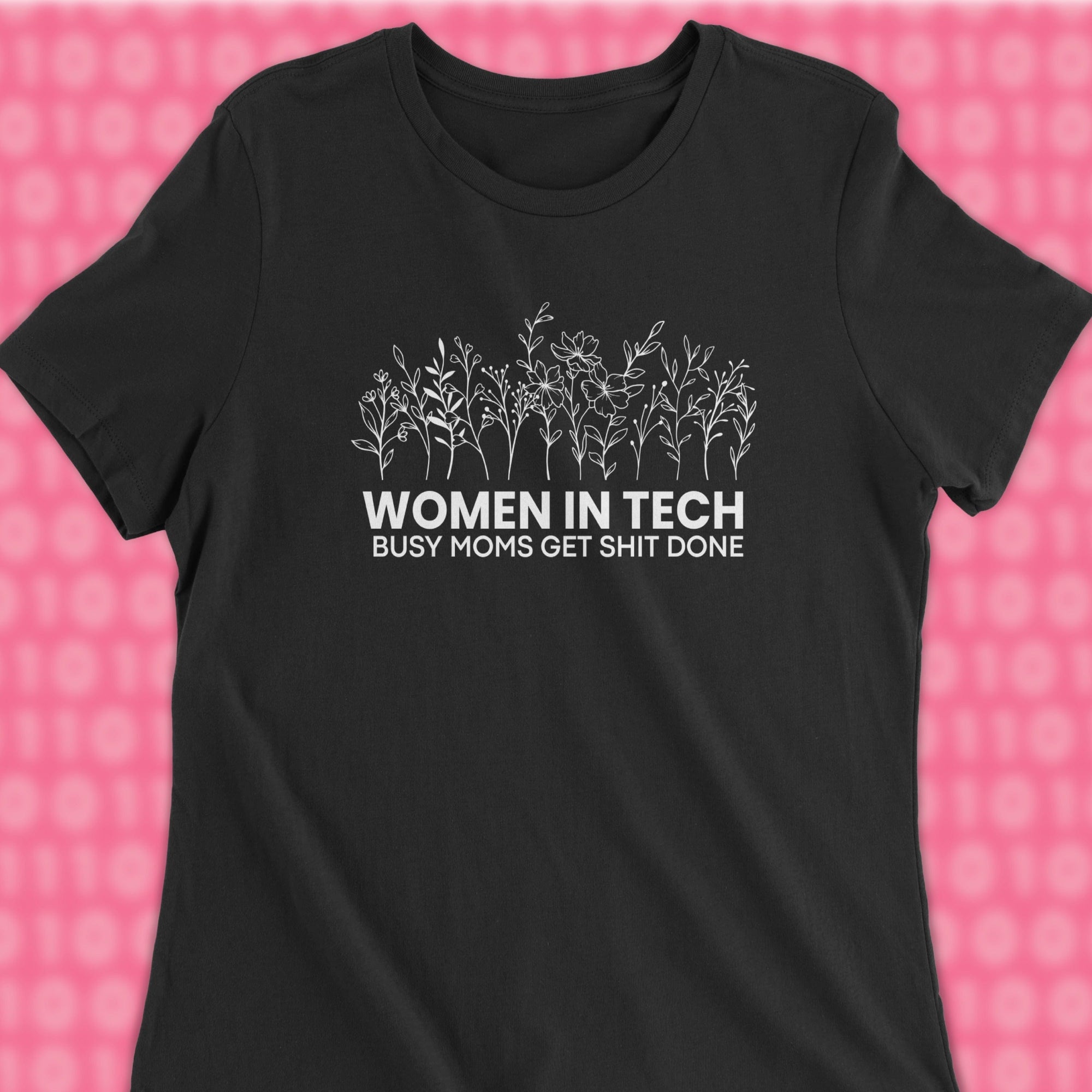 busy mom get shit done woman shirt
