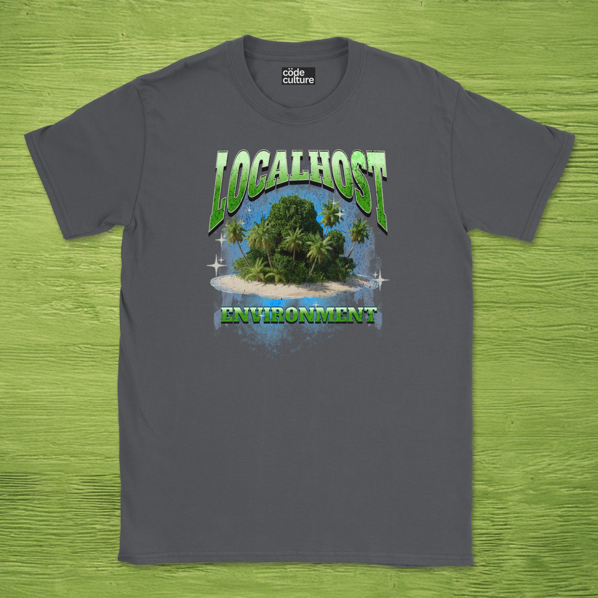 localhost paradise shirt