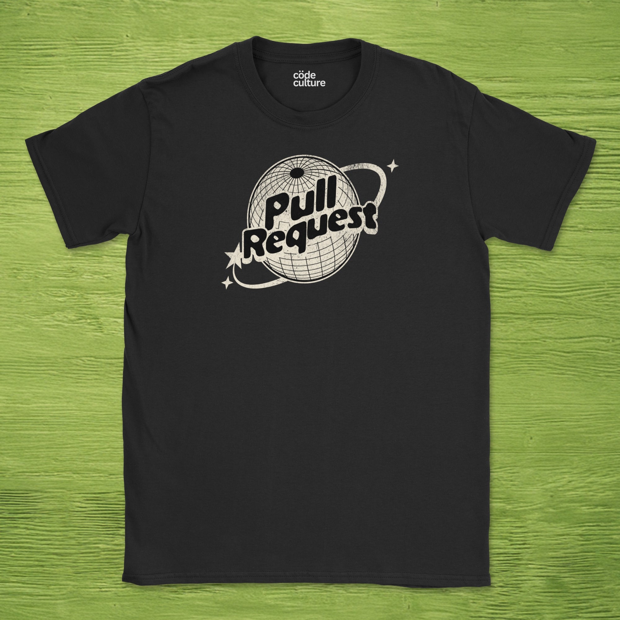 pull request global shirt