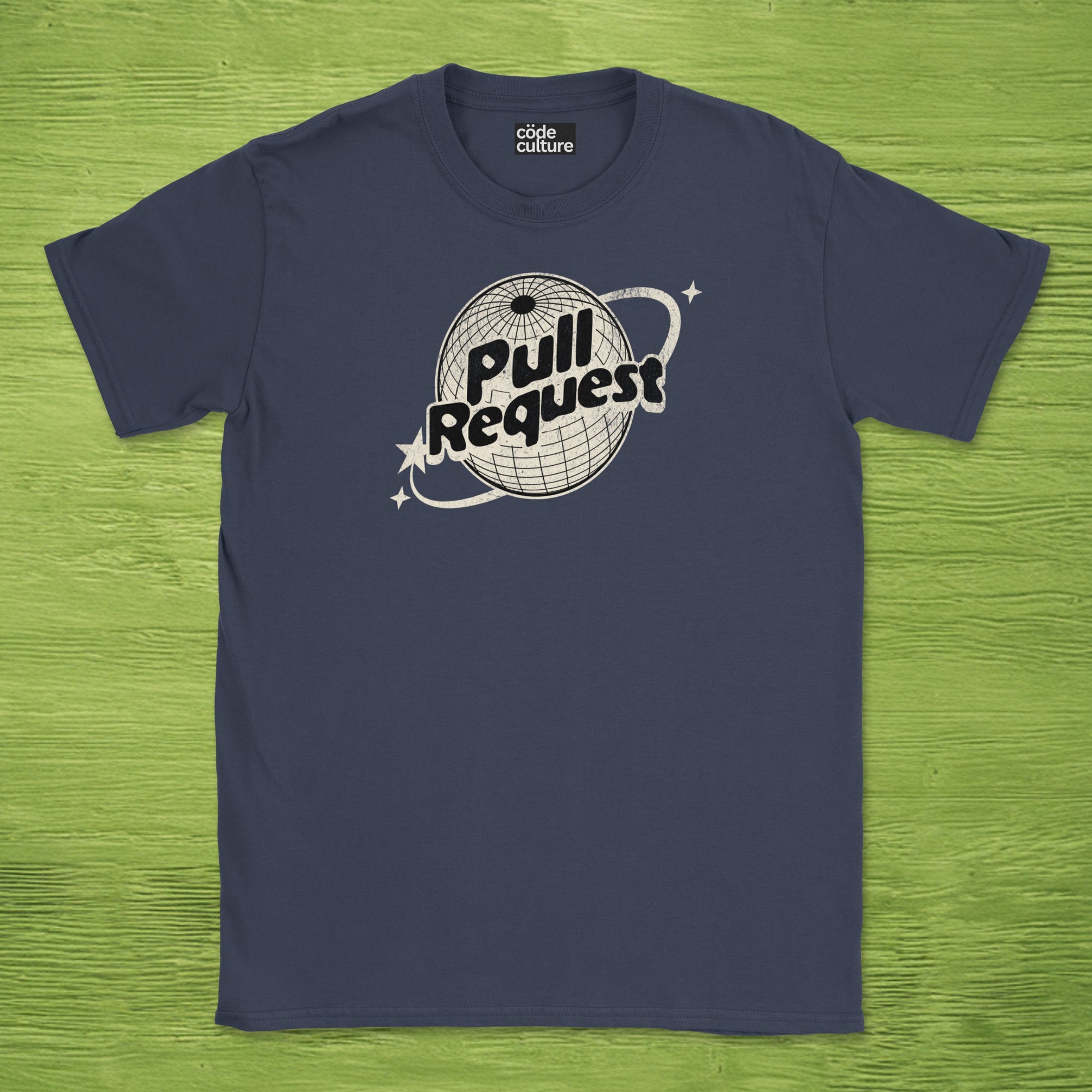 pull request global shirt