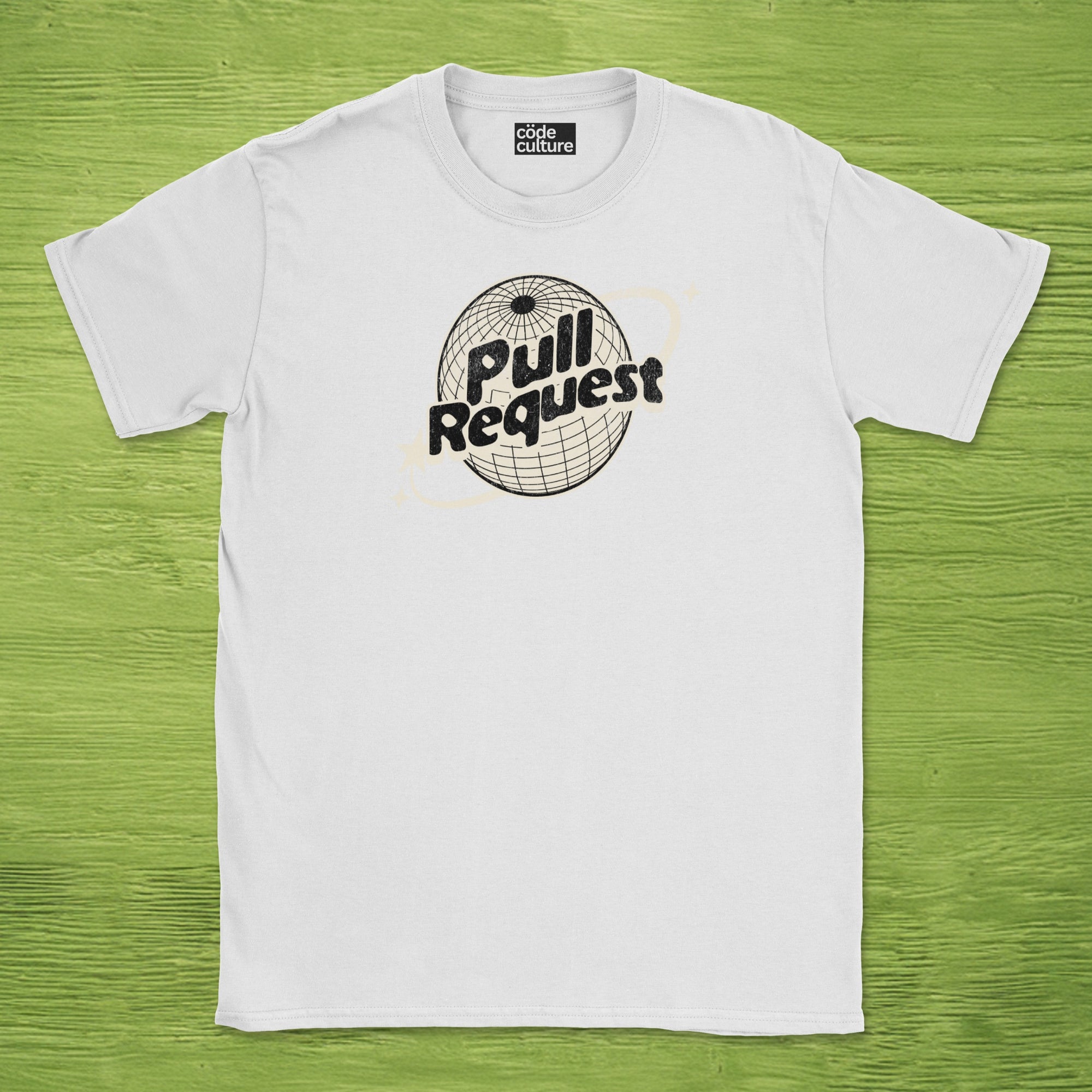 pull request global shirt