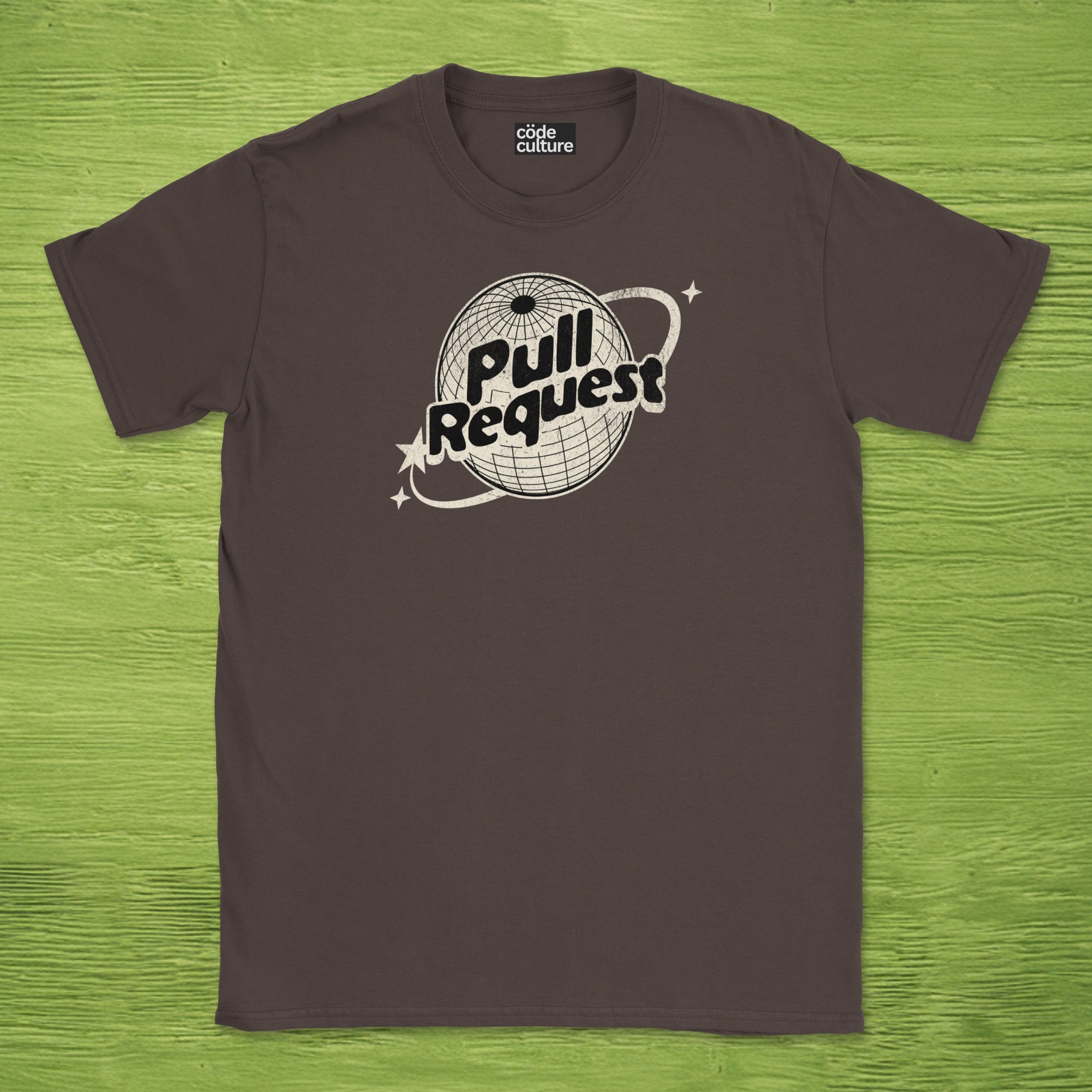 pull request global shirt