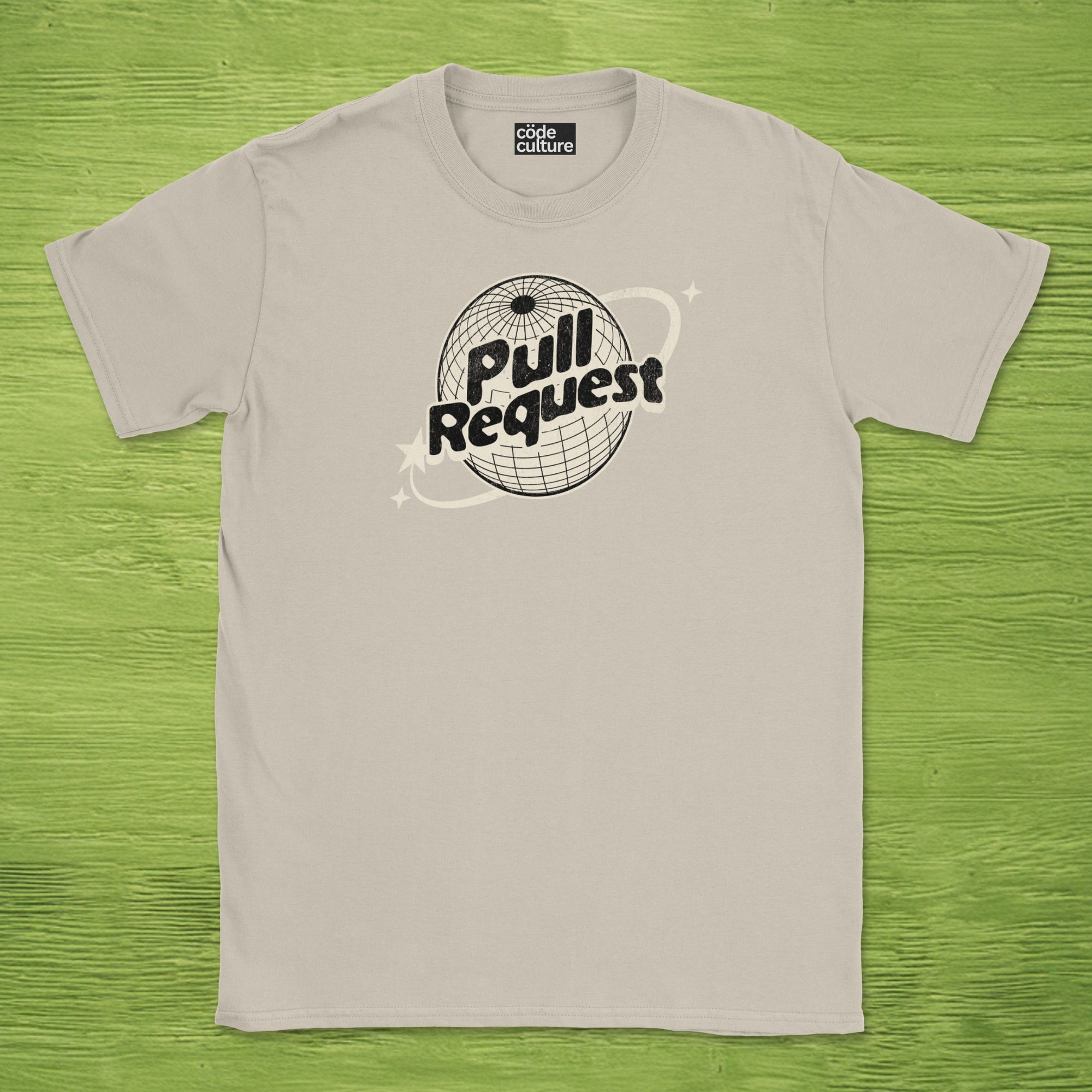 pull request global shirt