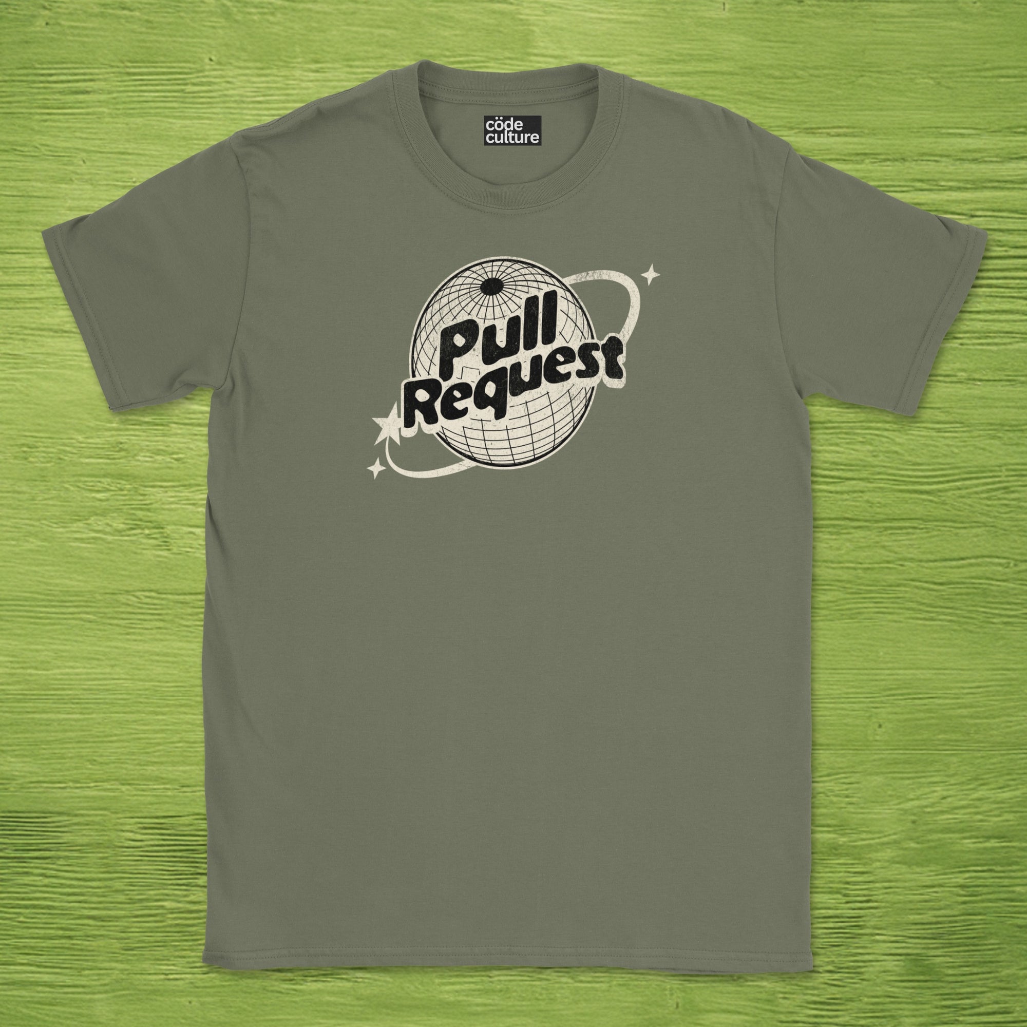 pull request global shirt