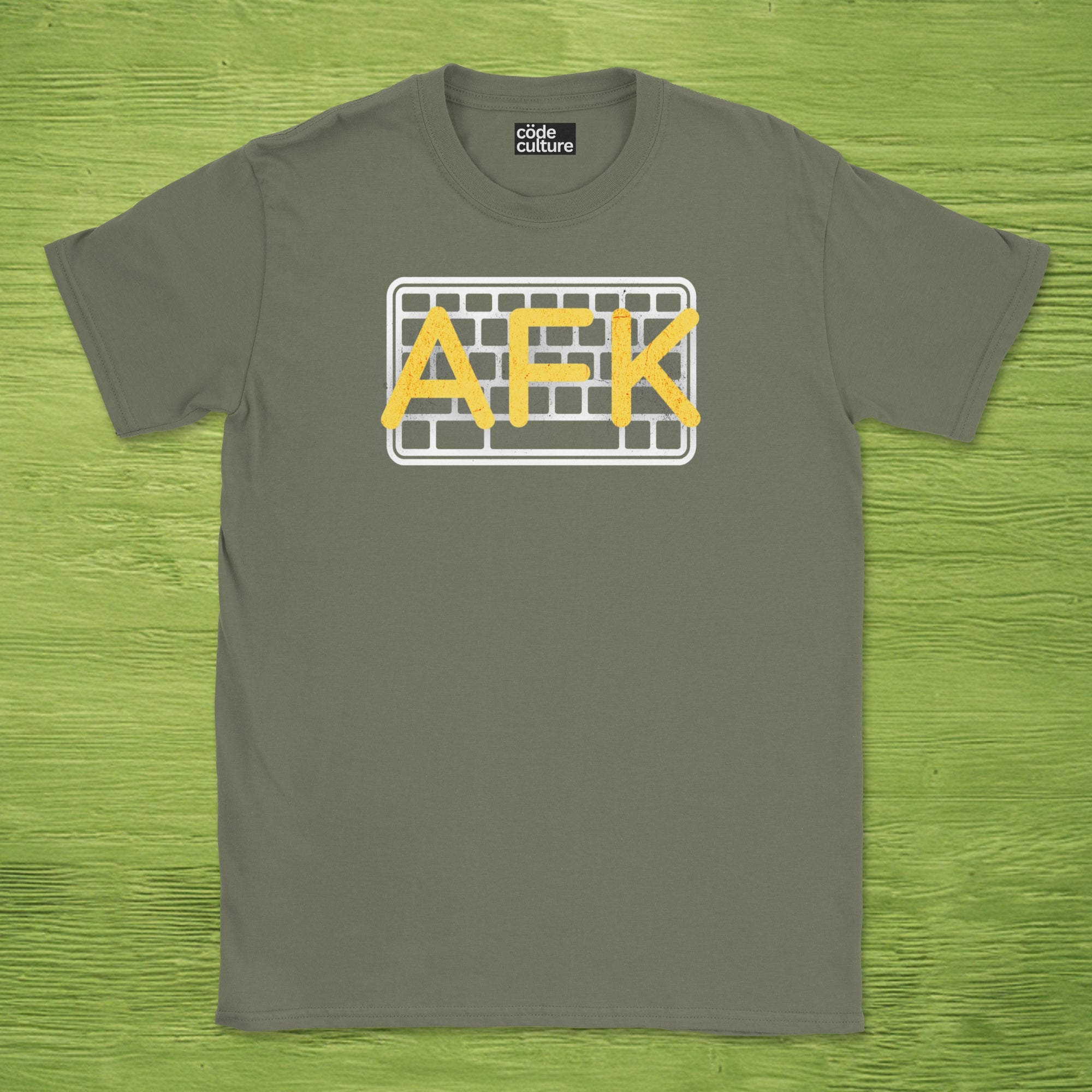 AFK away from keyboard shirt