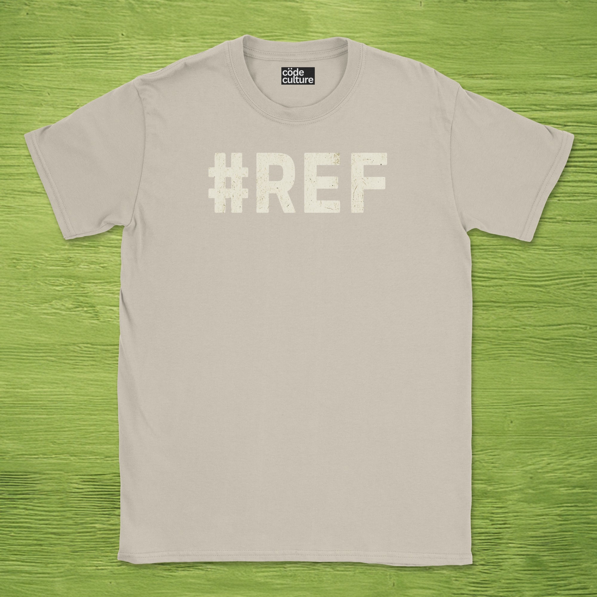 #REF error shirt