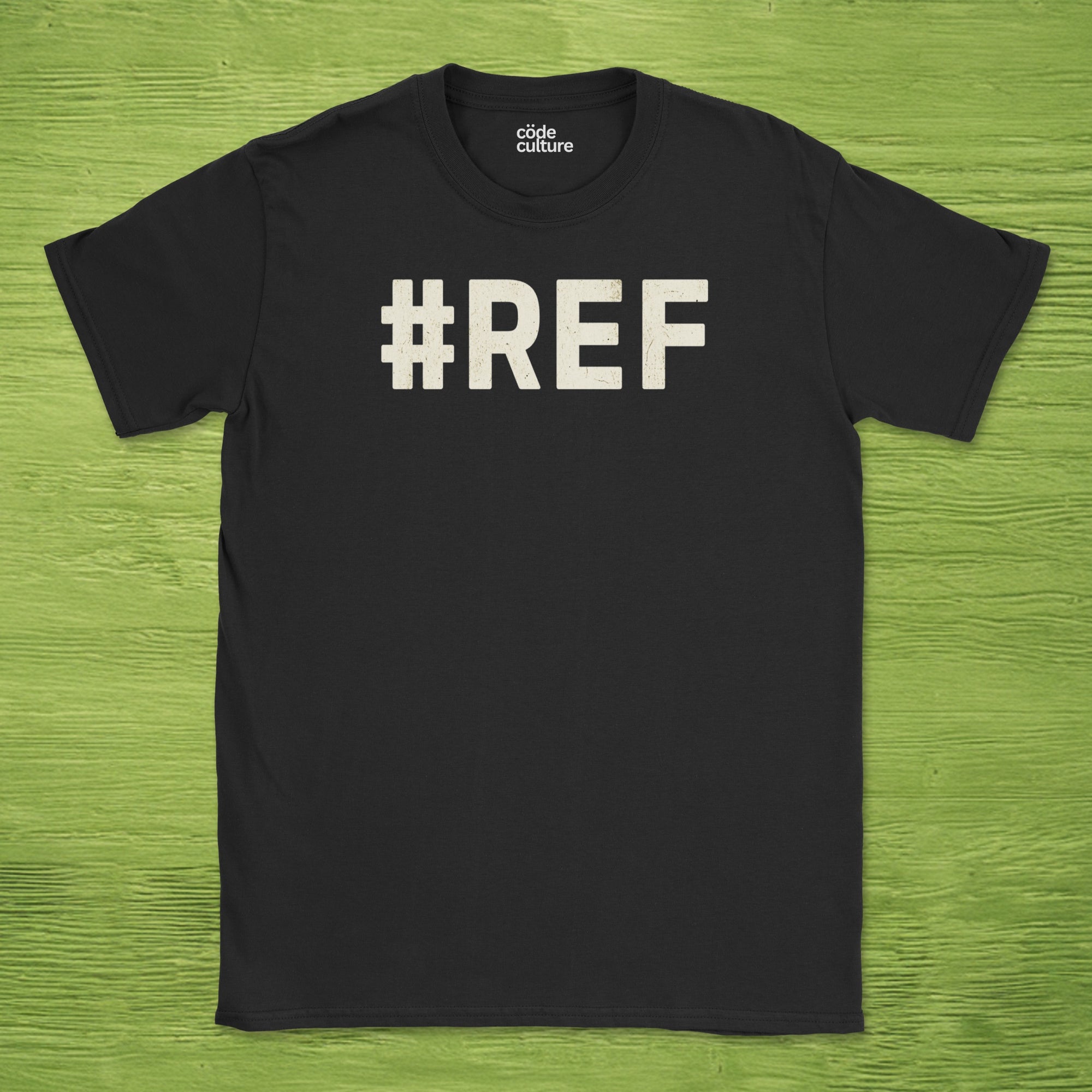 #REF error shirt