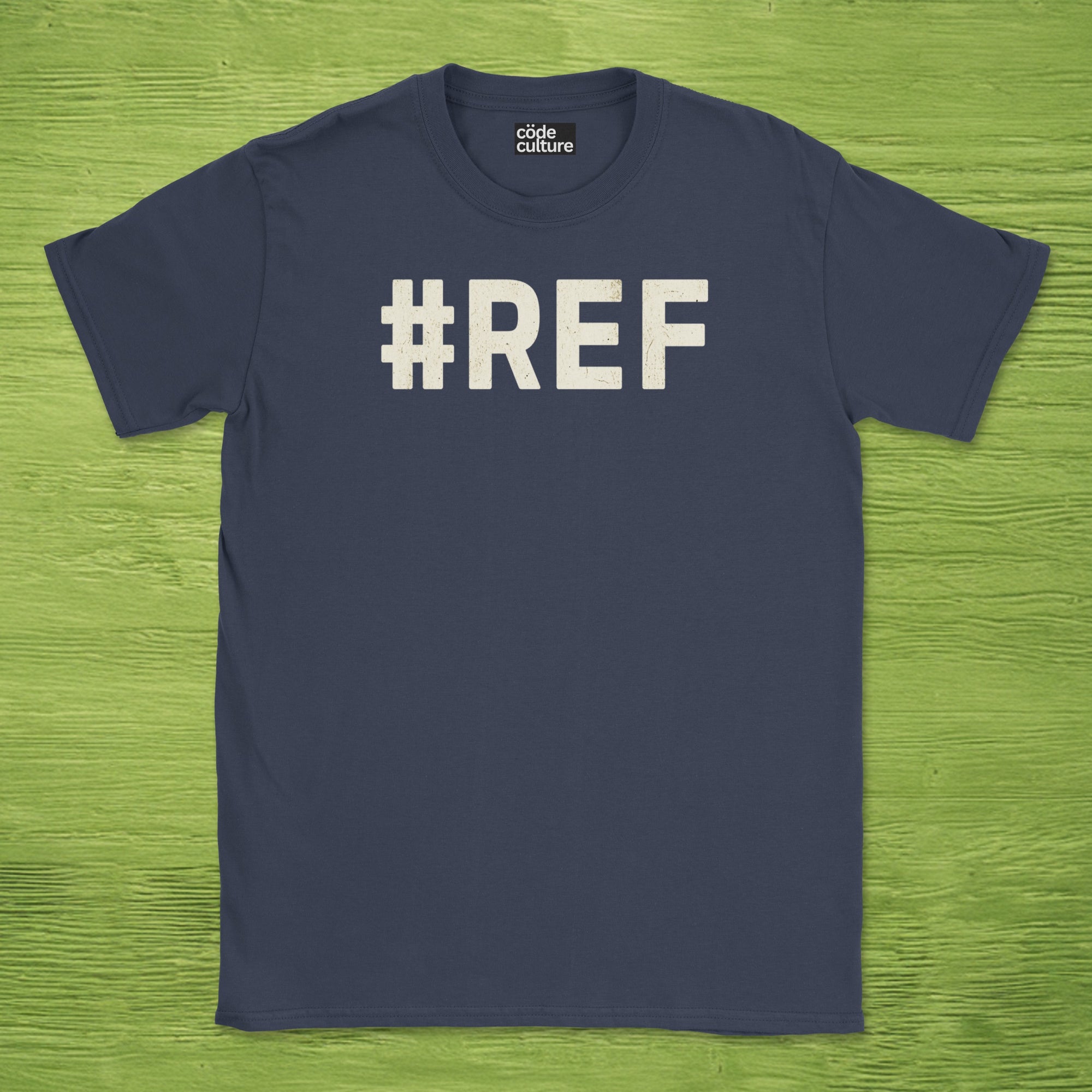 #REF error shirt