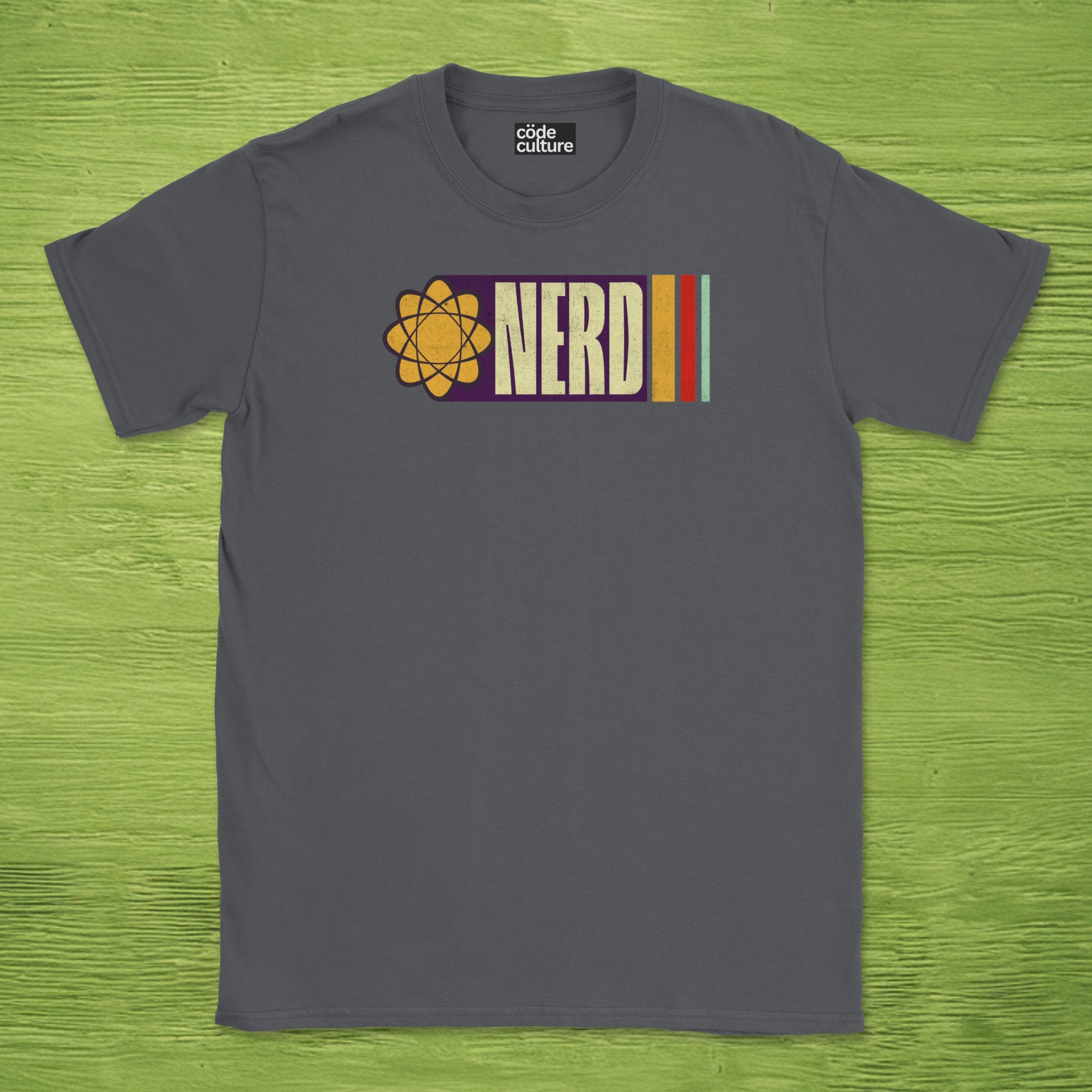 nerd tech grudge shirt