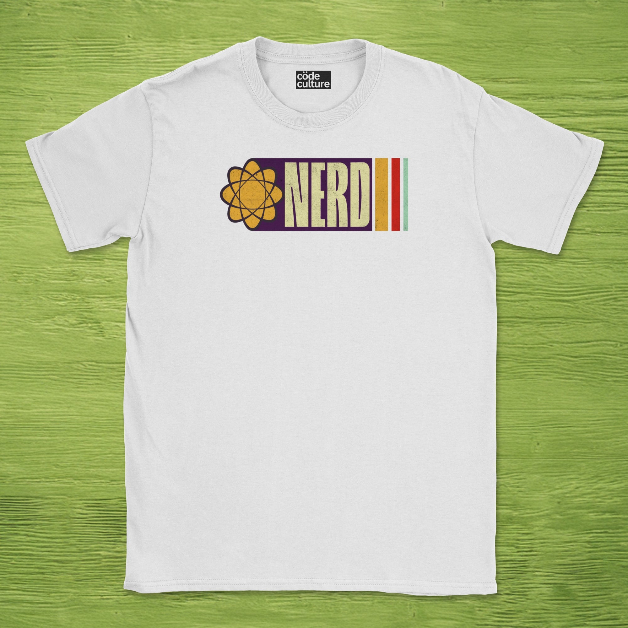 nerd tech grudge shirt