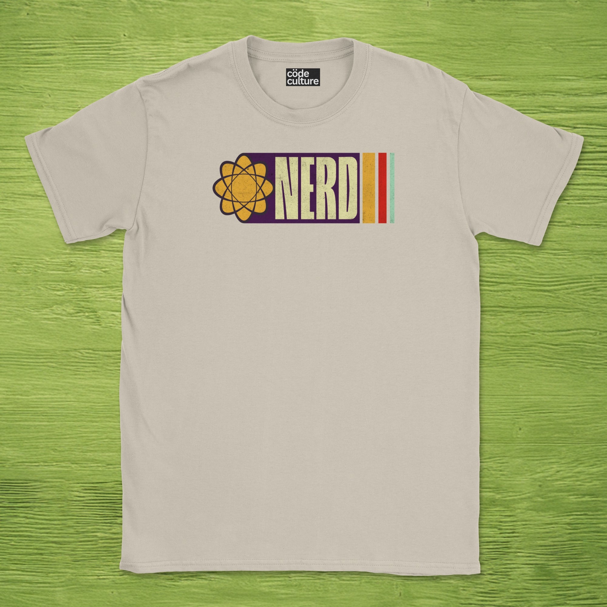 nerd tech grudge shirt