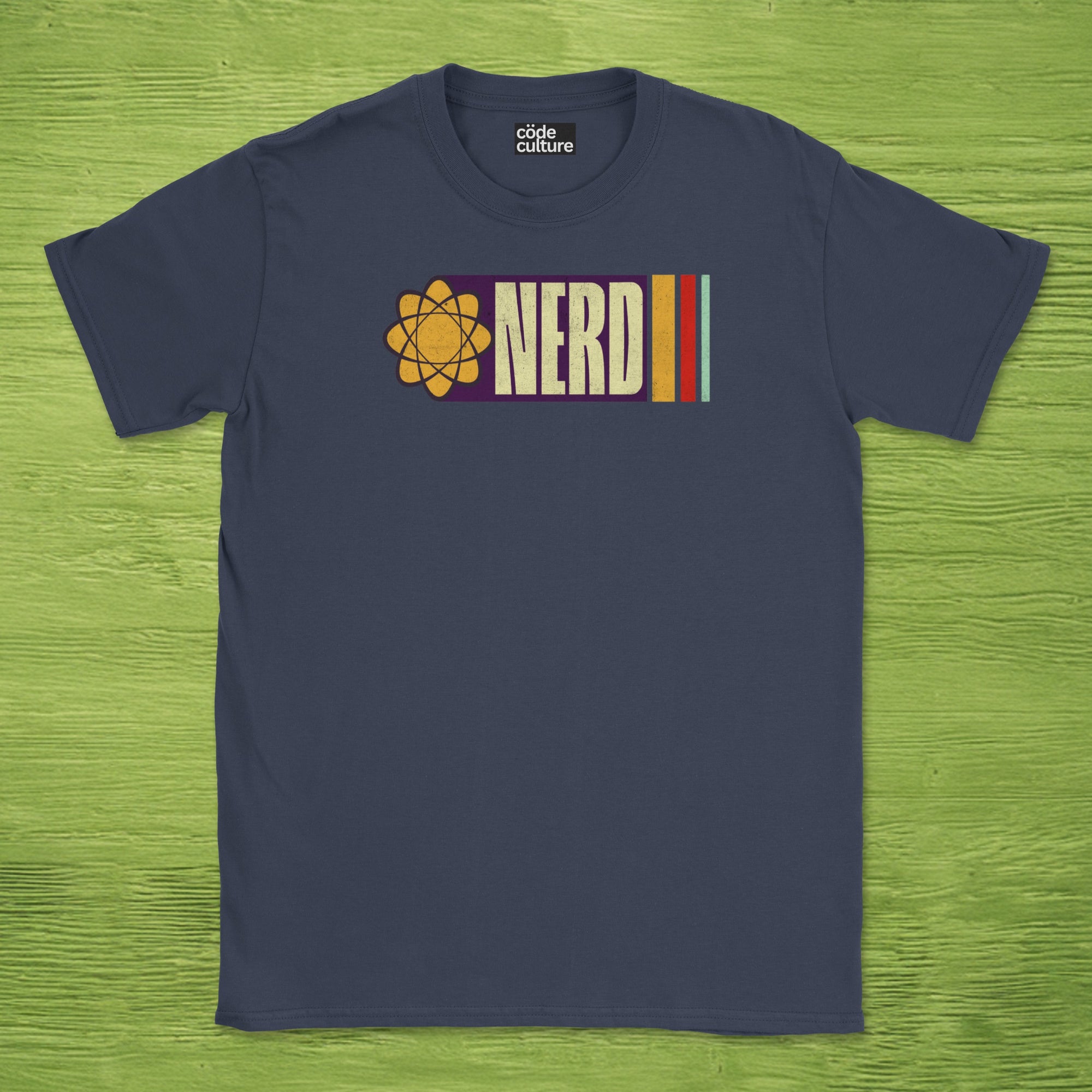 nerd tech grudge shirt