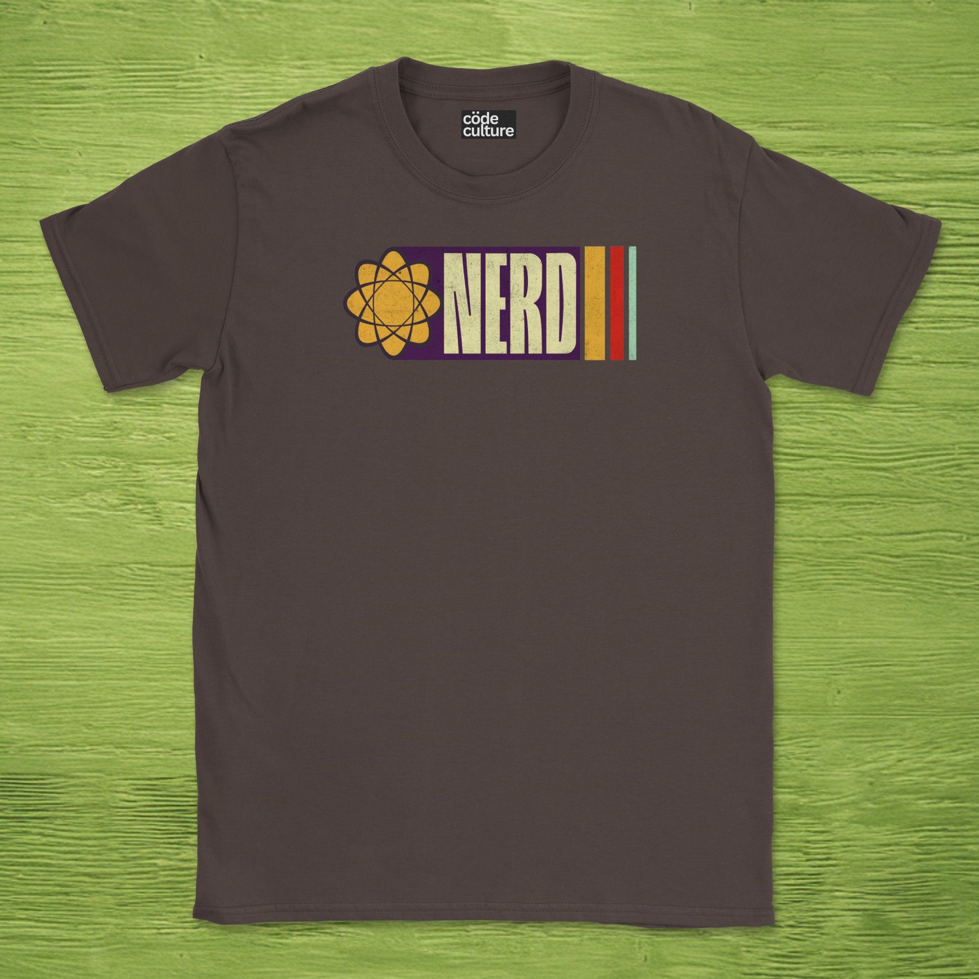 nerd tech grudge shirt