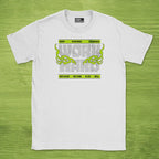 keep pushing change work hard shirt