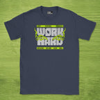keep pushing change work hard shirt