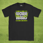 keep pushing change work hard shirt