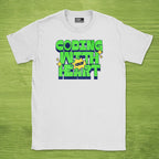 coding with your heart shirt