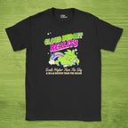 Code Culture cloud budget reality shirt funny programmer T-Shirt in Black — Code Culture developer clothing
