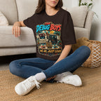 The Debug Boys Retro Tech Shirt