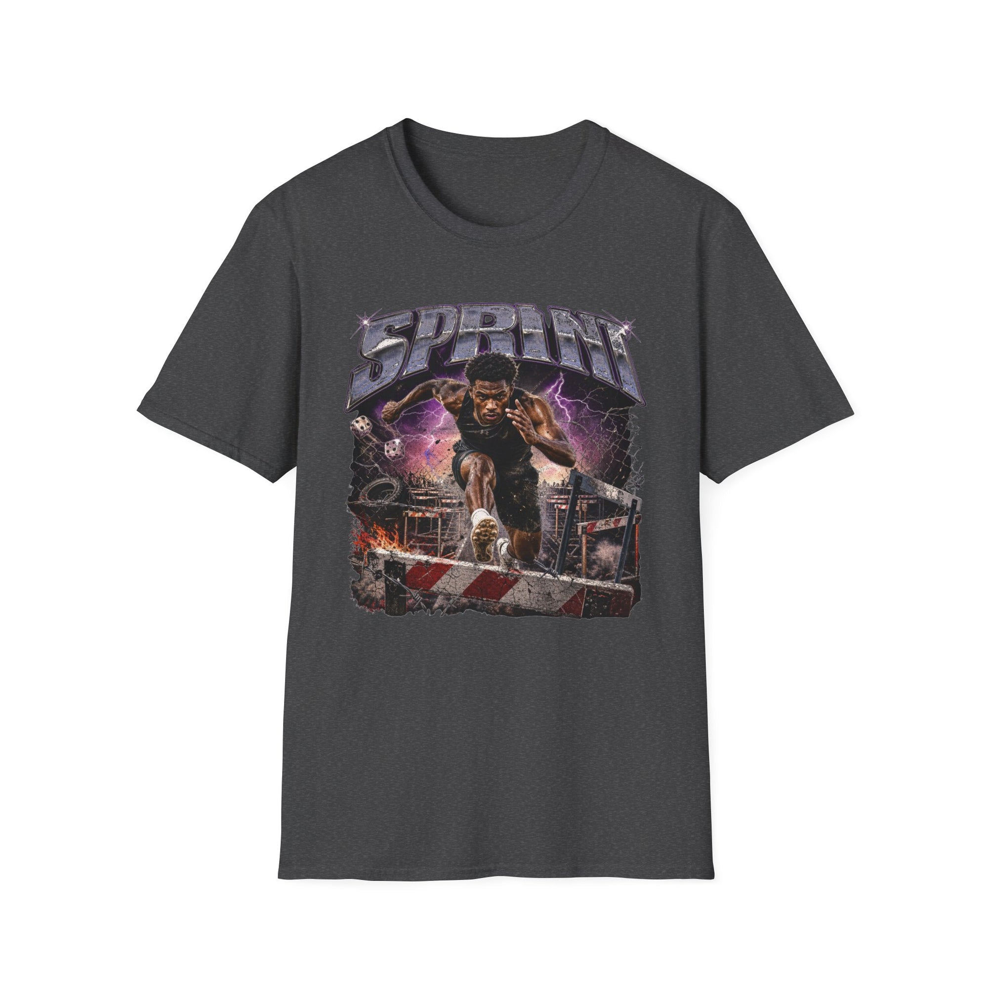 Sprint Grit Sports Shirt