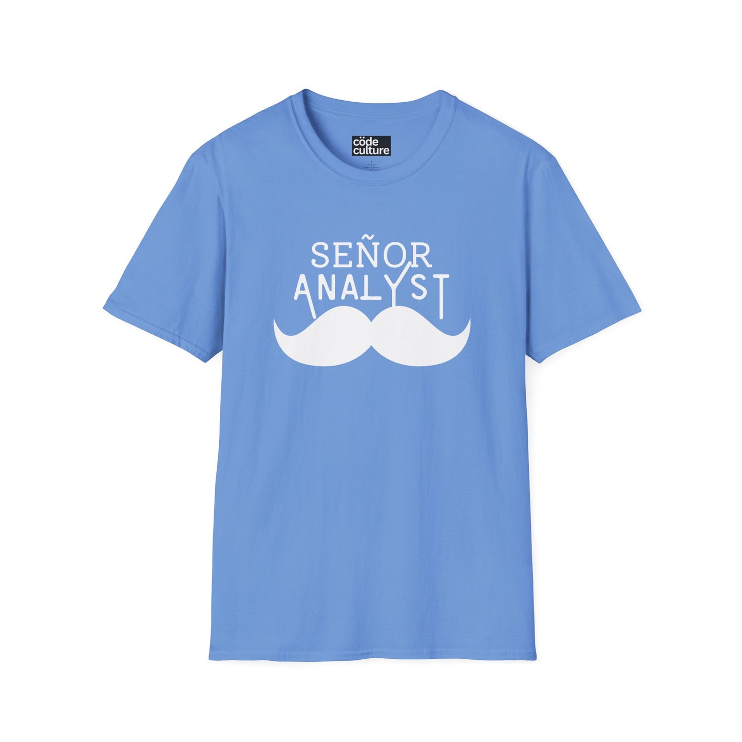 Senyor Analyst shirt