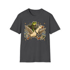 Frog Goose Coder Whimsical Shirt
