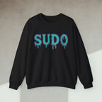 Code Culture sudo sweatshirt funny programmer Sweatshirt in S — Code Culture developer clothing