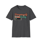 Dangerously Nerdy Retro Browser Shirt