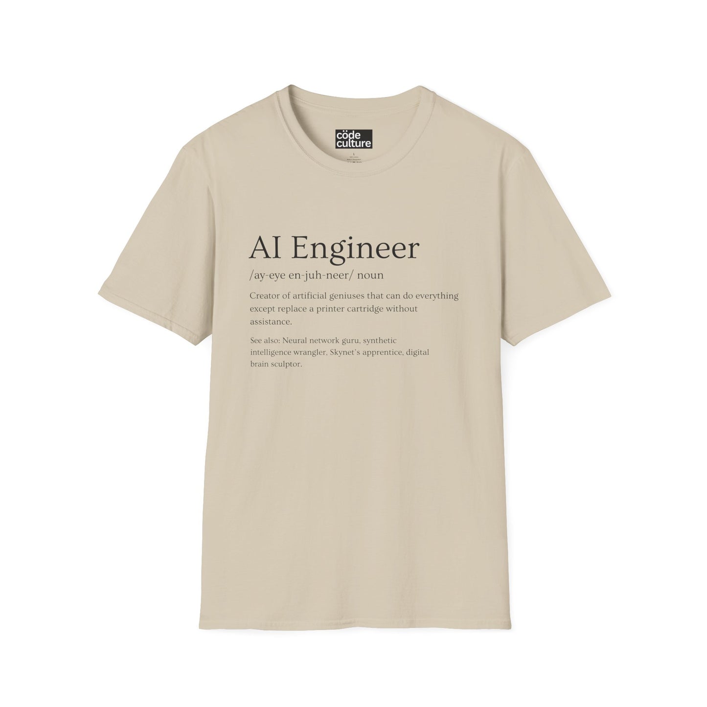 AI Engineer Definition