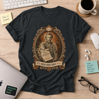 Pull Request Open Since 2019 Shirt — Black
