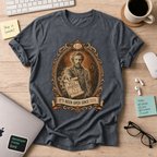 Pull Request Open Since 2019 Shirt — Dark Heather