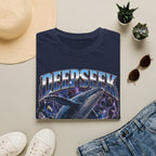 DeepSeek Cosmic Whale Shirt