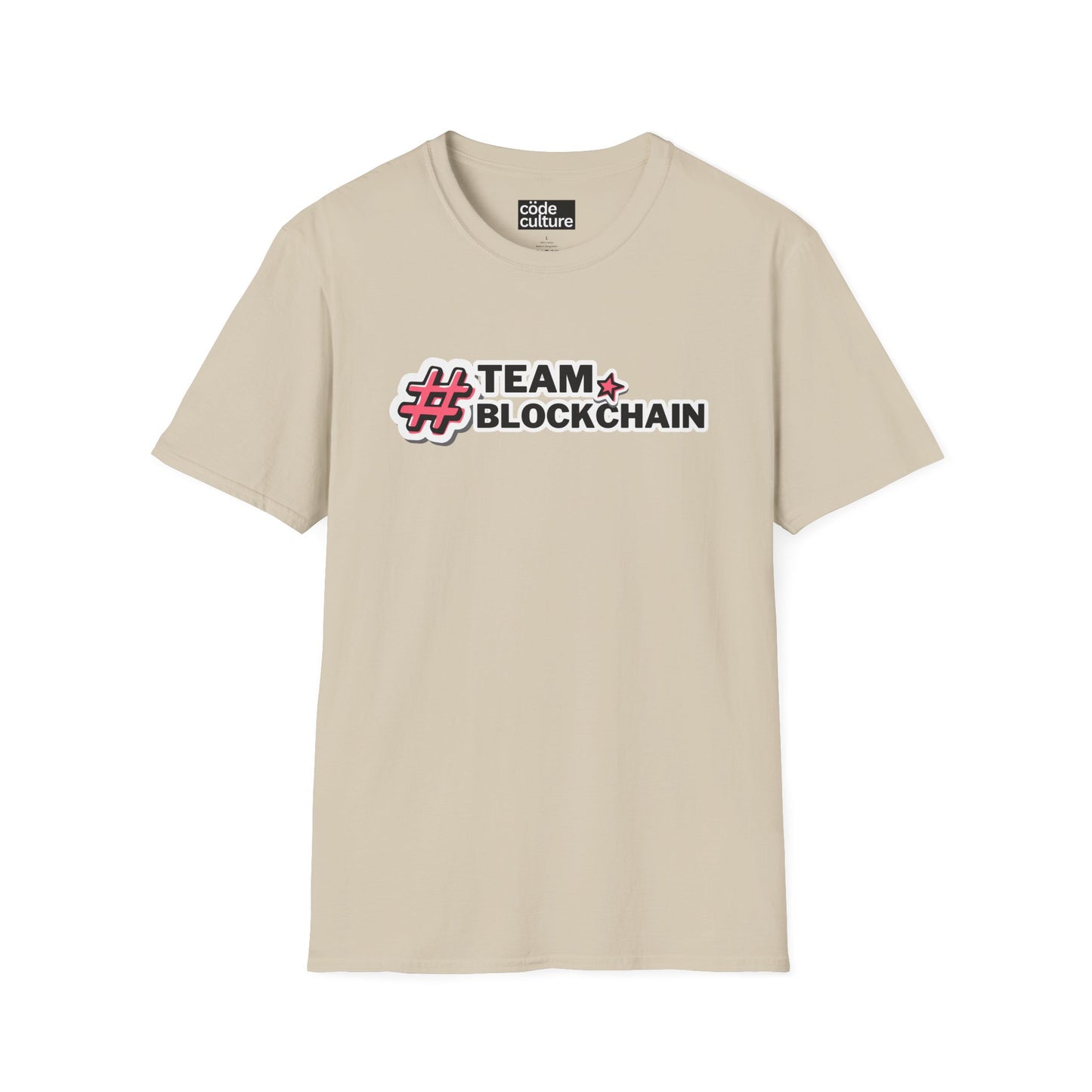 #TeamBlockchain