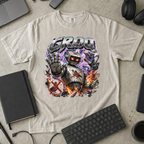 Nerd Collection Artwork 024 Premium Shirt - Ivory mockup