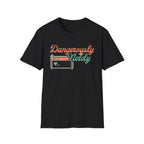 Dangerously Nerdy Retro Browser Shirt