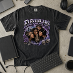 Nerd Collection Artwork 025 Premium Shirt - Black mockup