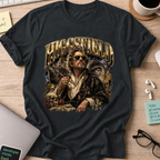 Nerd Collection Artwork 026 Shirt - Black mockup