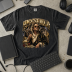 Nerd Collection Artwork 026 Premium Shirt - Black mockup