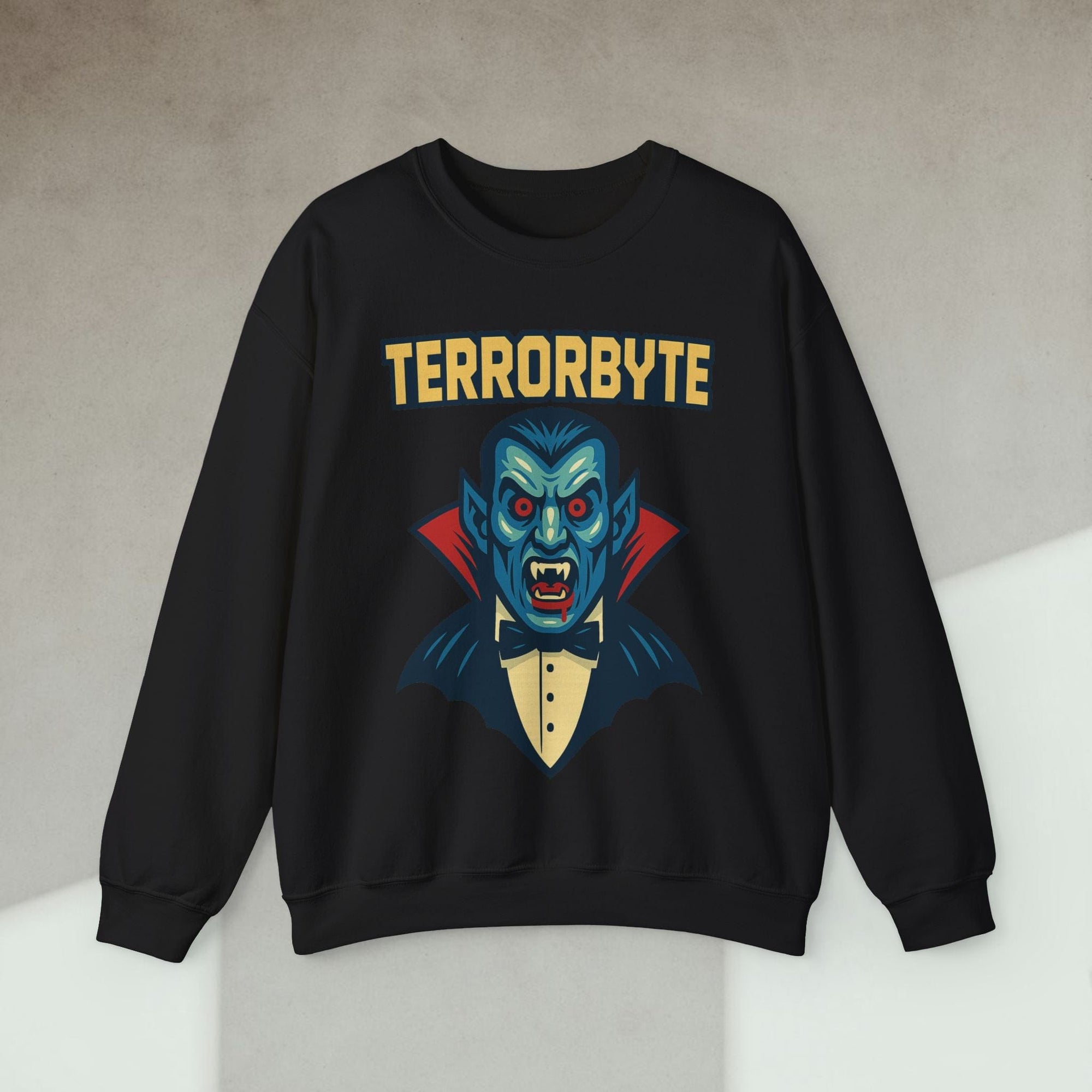 terrorbyte sweatshirt