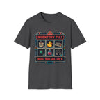 Inventory Full Pixel Art Shirt