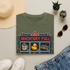 Inventory Full Pixel Art Shirt