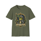 Ship It, Squire Medieval Coder Shirt