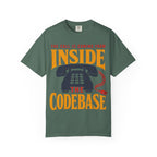 The Call Is Coming From Inside the Codebase Shirt
