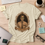 Cursed Since the Migration Shirt — Natural