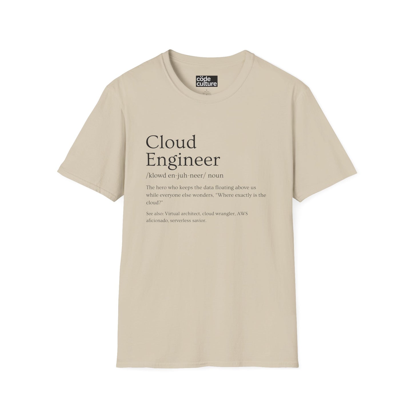 Cloud Engineer Definition