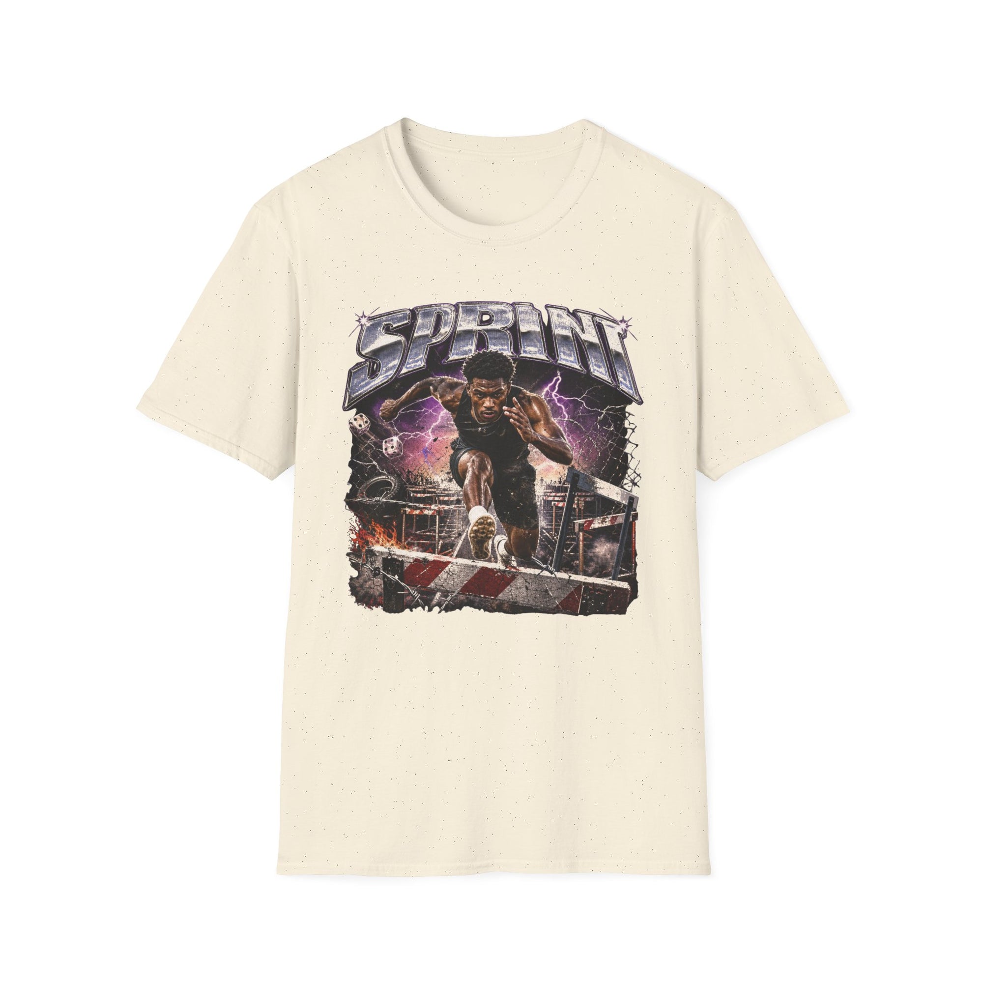 Sprint Grit Sports Shirt