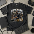 Nerd Collection Artwork 029 Premium Shirt - Black mockup
