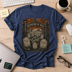 Repository of Souls Shirt — Navy