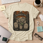 Repository of Souls Shirt — Natural